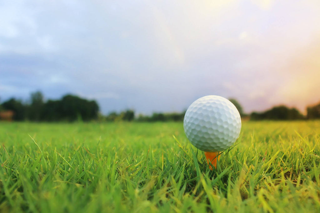 golf ball framing