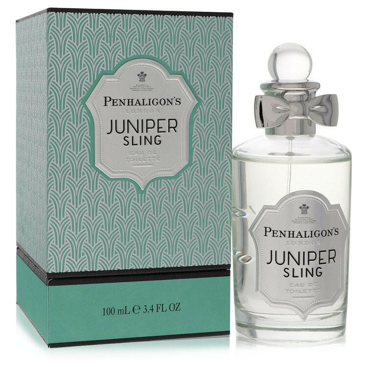 Juniper Sling Eau De Toilette Spray (Unisex) By Penhaligon's - 3.4 oz
