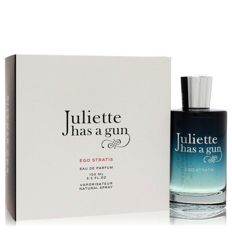 Juliette Has A Gun Ego Stratis Eau De Parfum Spray By Juliette Has A Gun - 3.3 oz