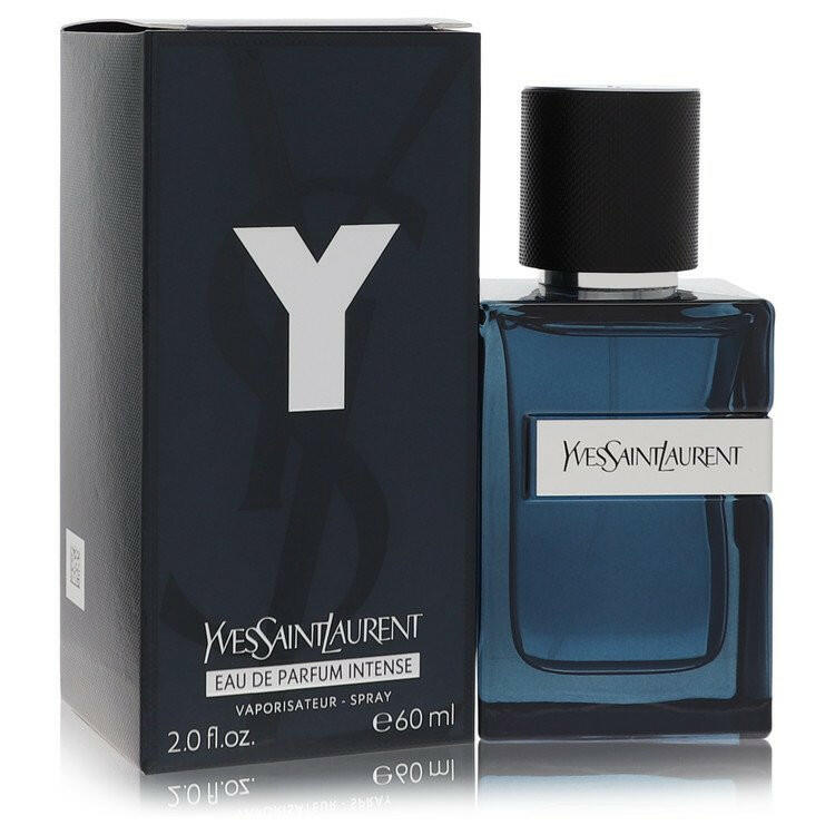 Y Intense Eau De Parfum Spray By Yves Saint Laurent - 2 oz