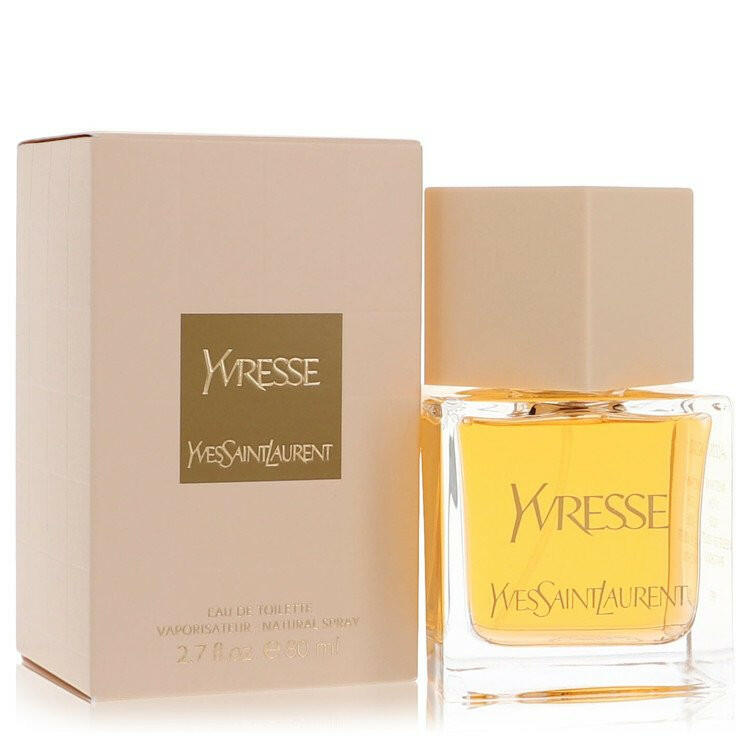 Yvresse Eau De Toilette Spray By Yves Saint Laurent - 2.7 oz