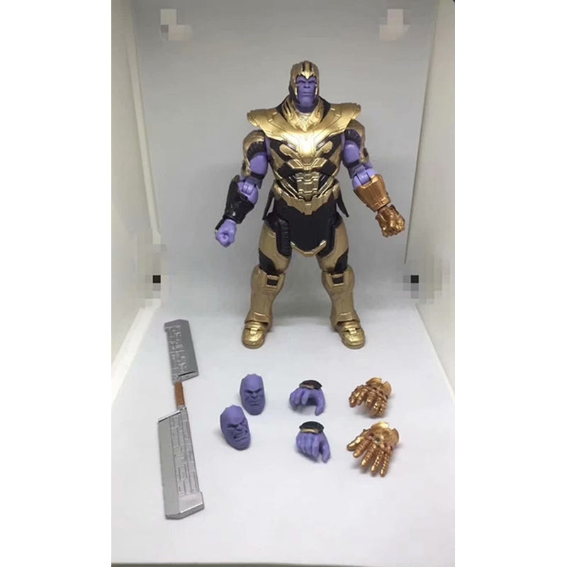 action figure thanos