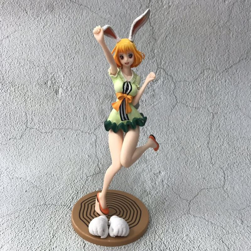 carrot one piece action figure
