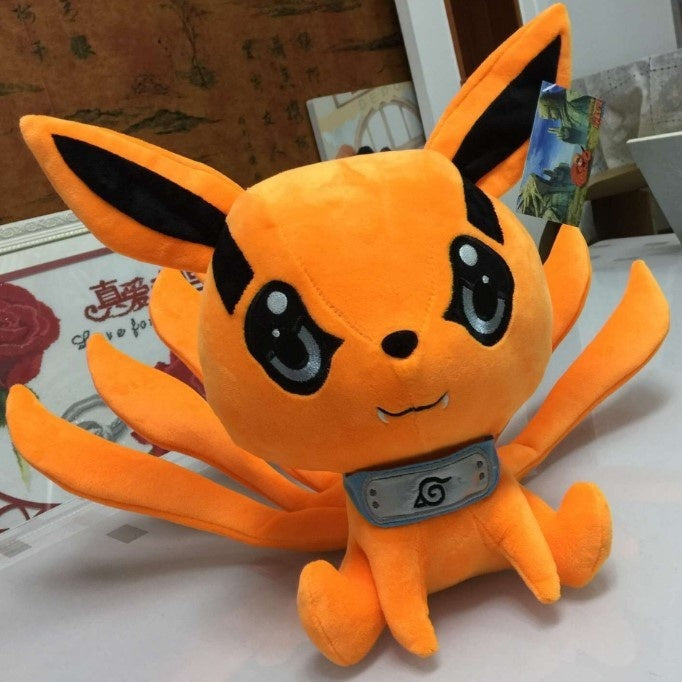 kurama plushie