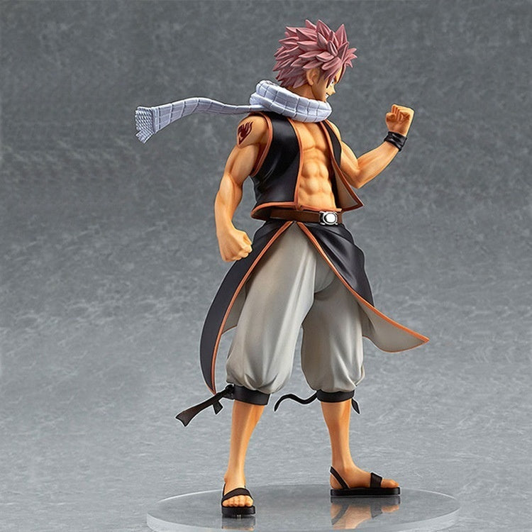 natsu action figure