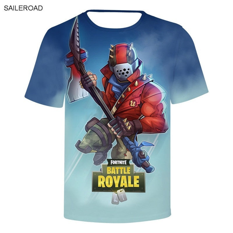 cool fortnite t shirts