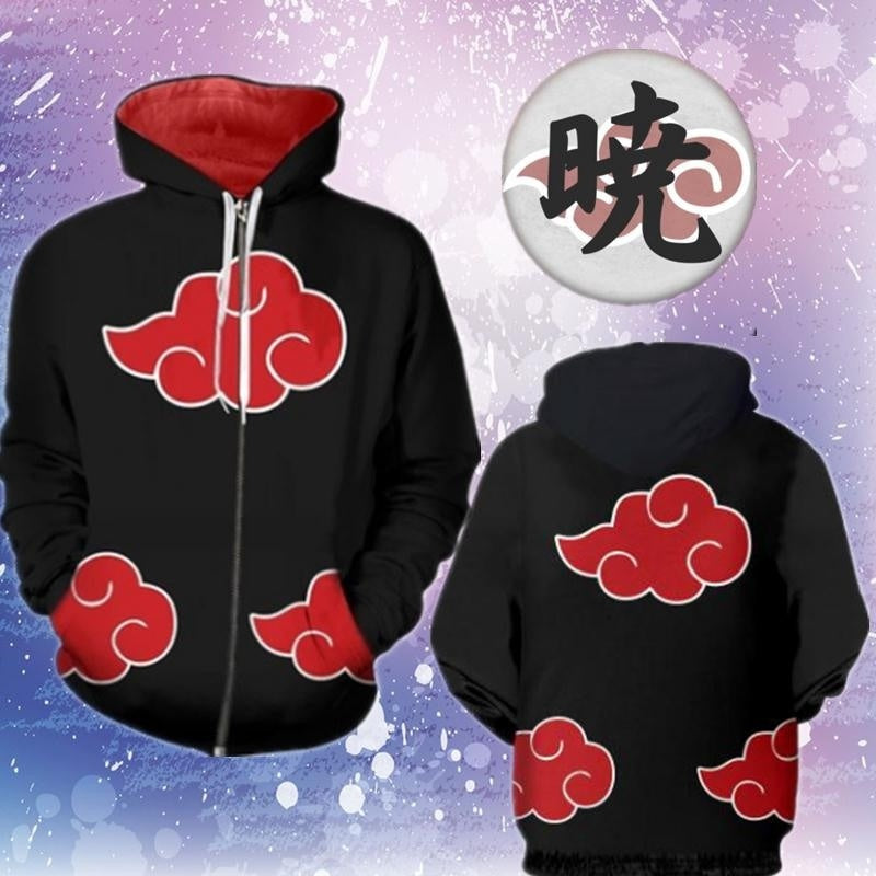 akatsuki hoodie