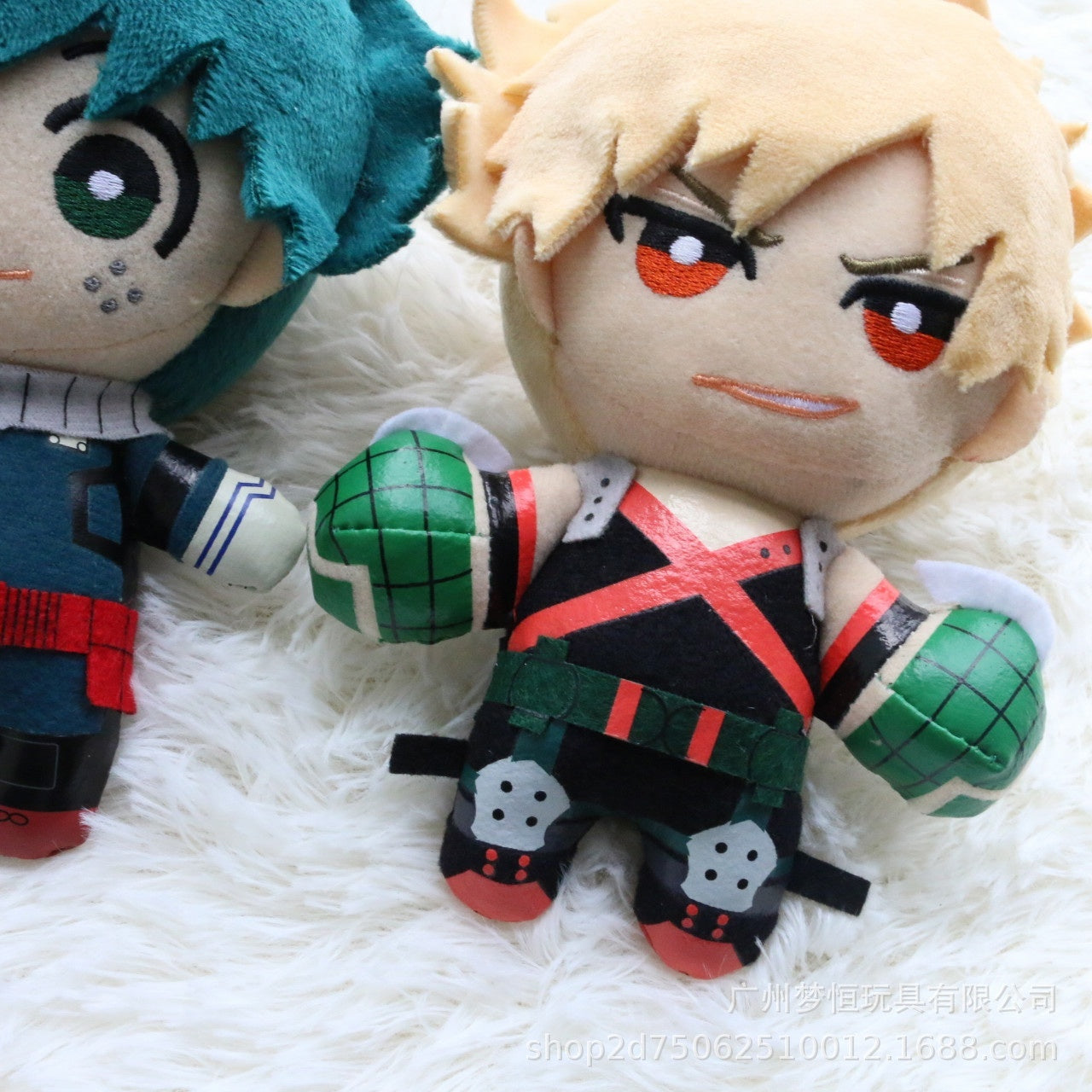 Home Decor Boku No Hero Academia Midoriya Izuku Todoroki Shouto Anime Doll Plush Pillow Toy Compactevent At