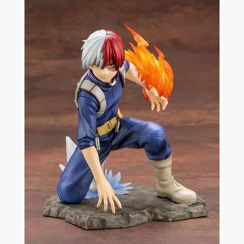 todoroki shouto action figure