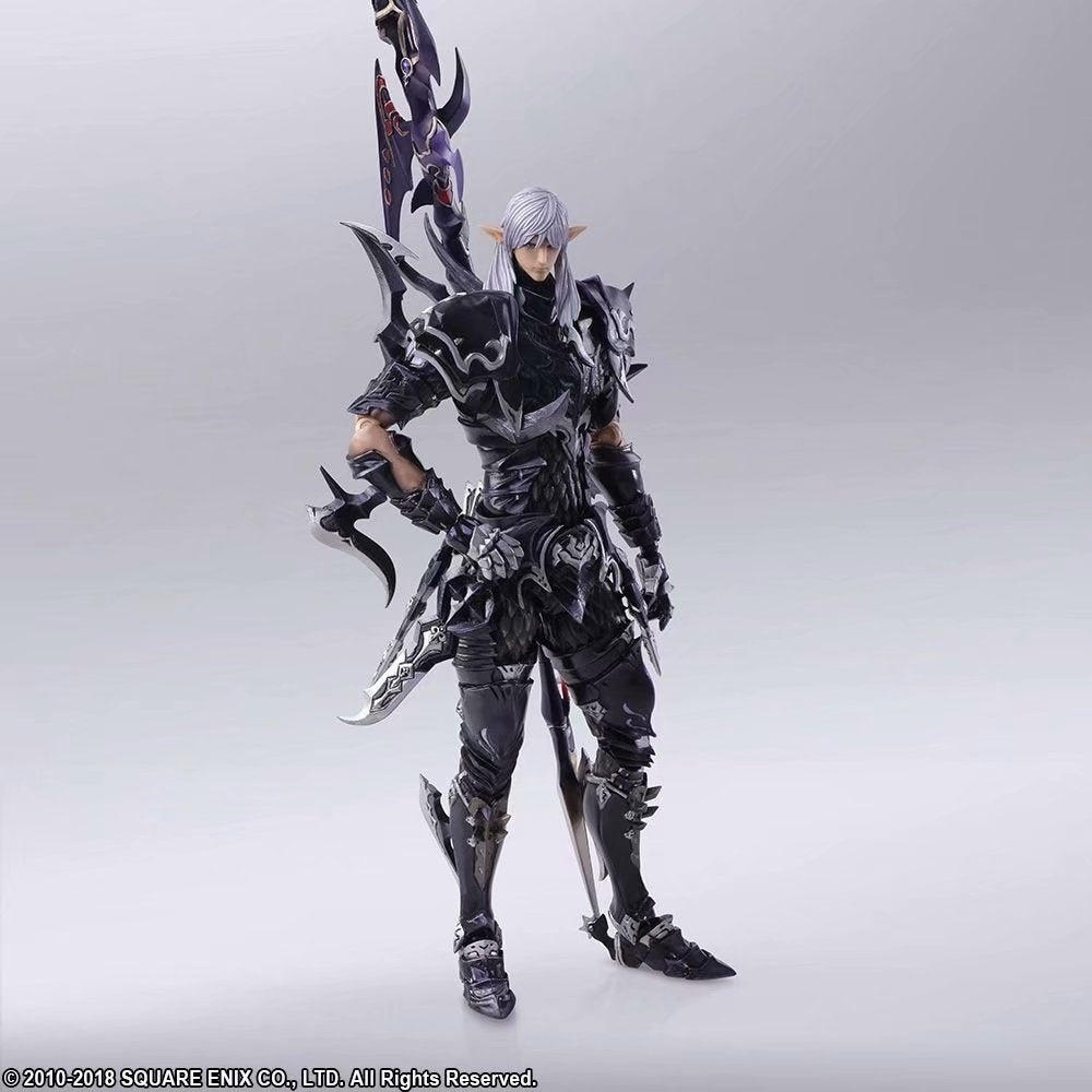 estinien action figure