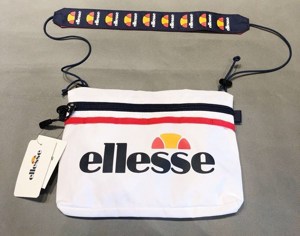 ellesse handbag