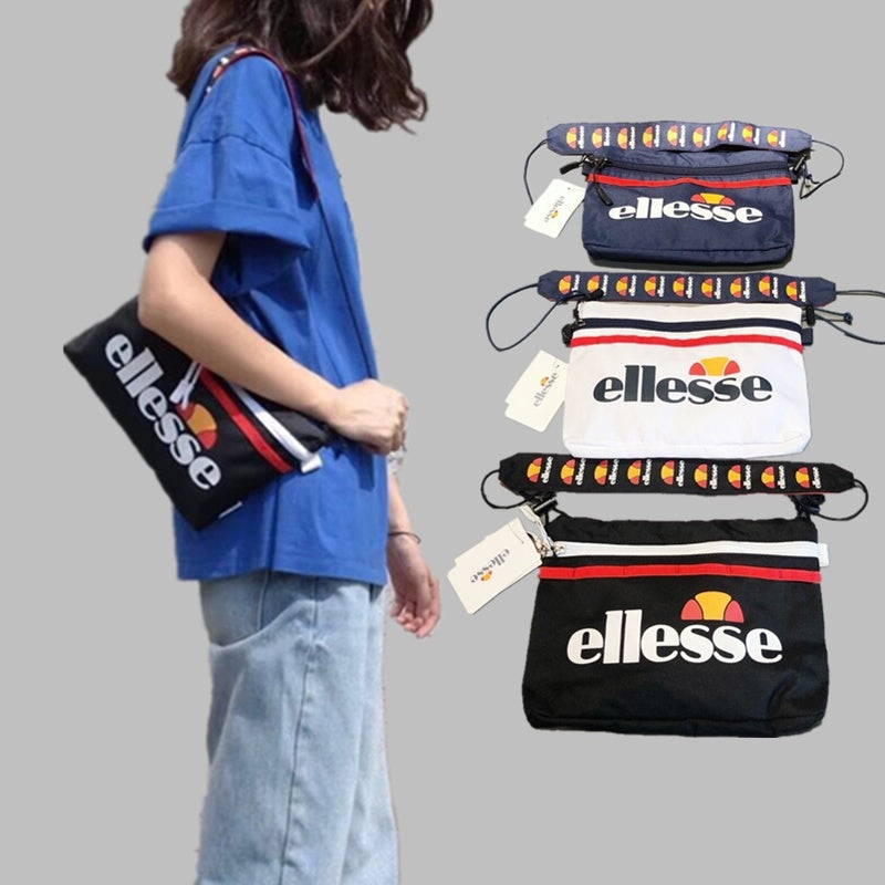 ellesse messenger bag