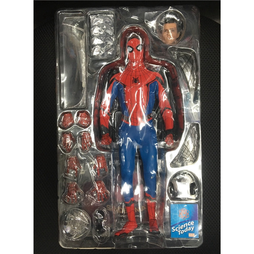 the amazing spider man toy