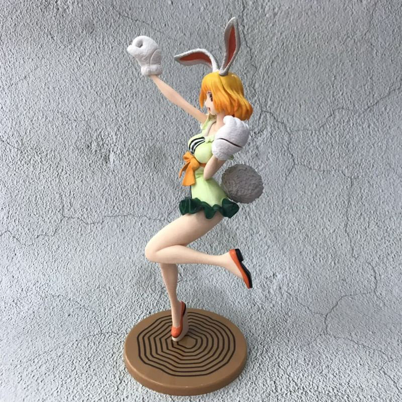 carrot one piece action figure