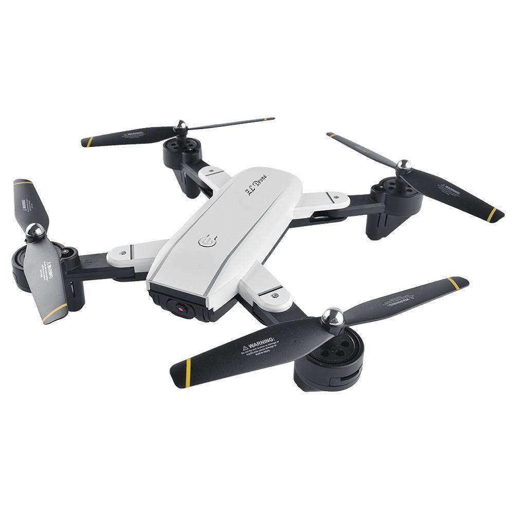 2.0 mp hd wifi camera rc quadcopter drone