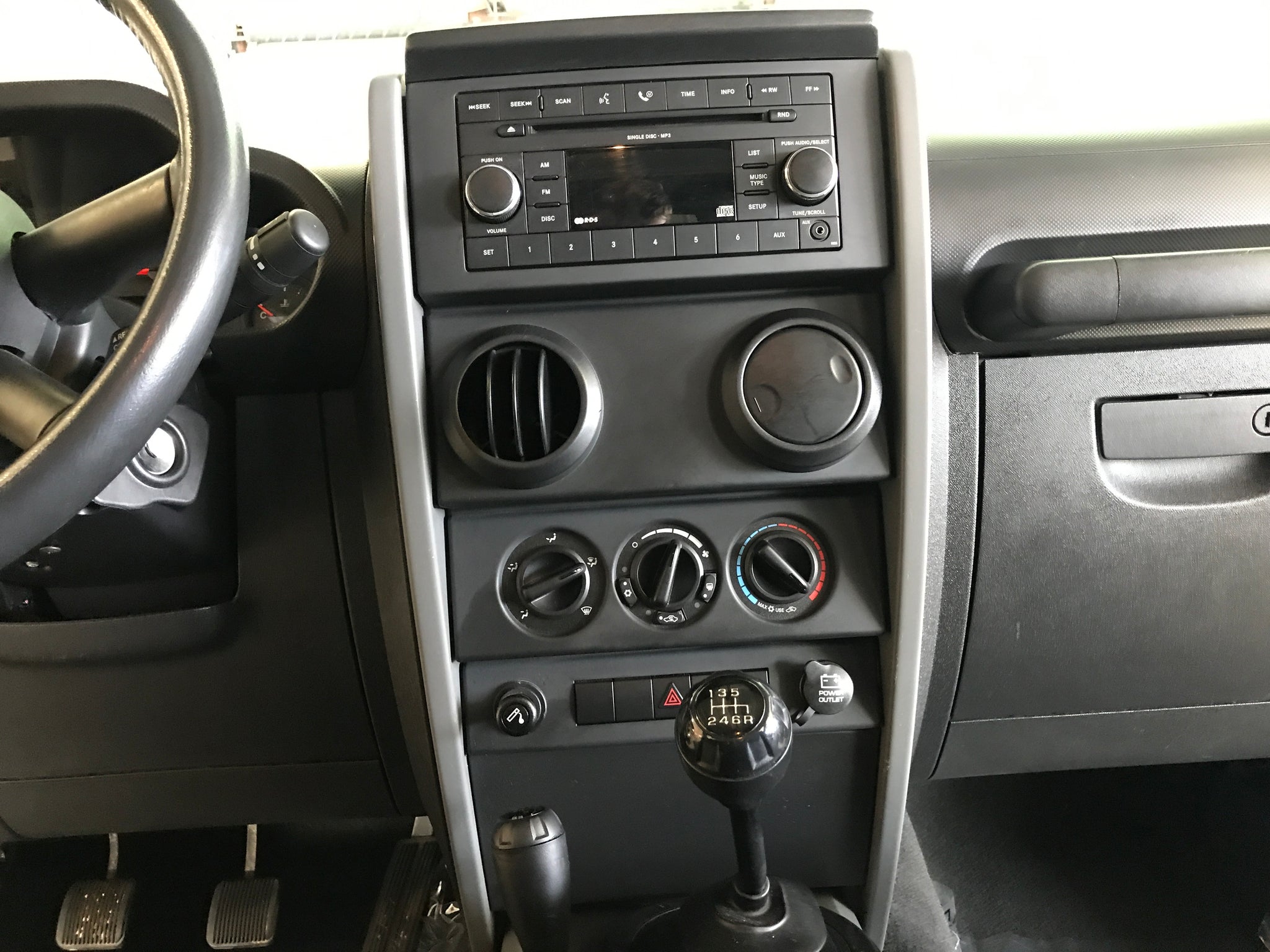 2008 Jeep Wrangler Unlimited - ShiftedMN