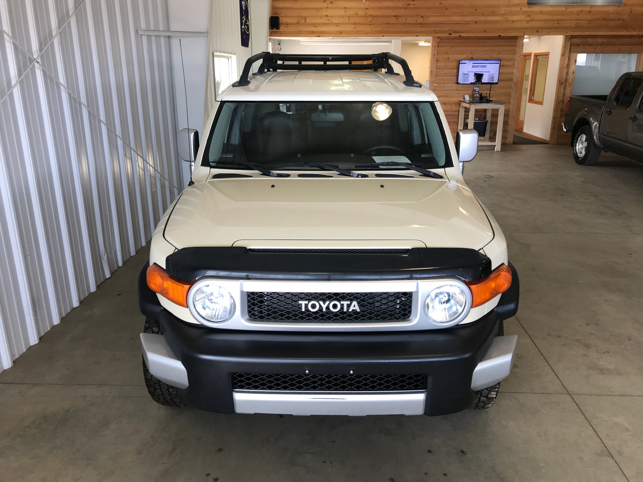 2008 Toyota FJ Cruiser - ShiftedMN