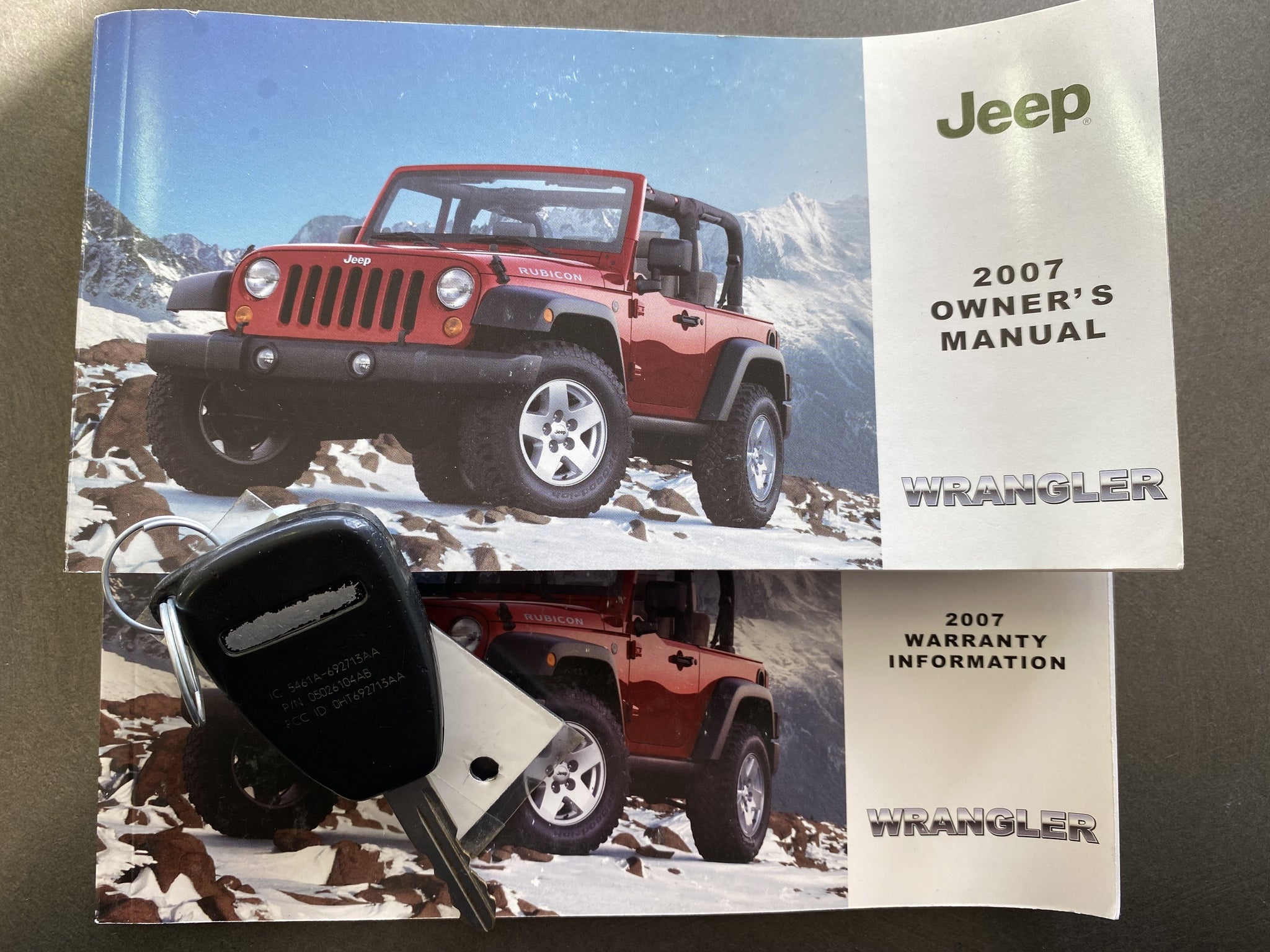 2007 Jeep Wrangler X Manual - ShiftedMN