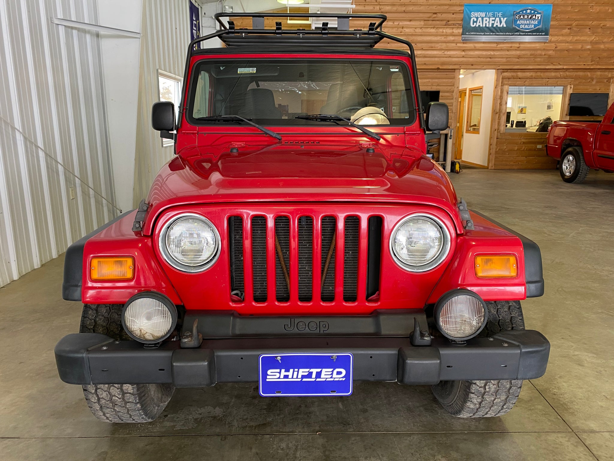 2005 Jeep Wrangler Sport  Manual - ShiftedMN