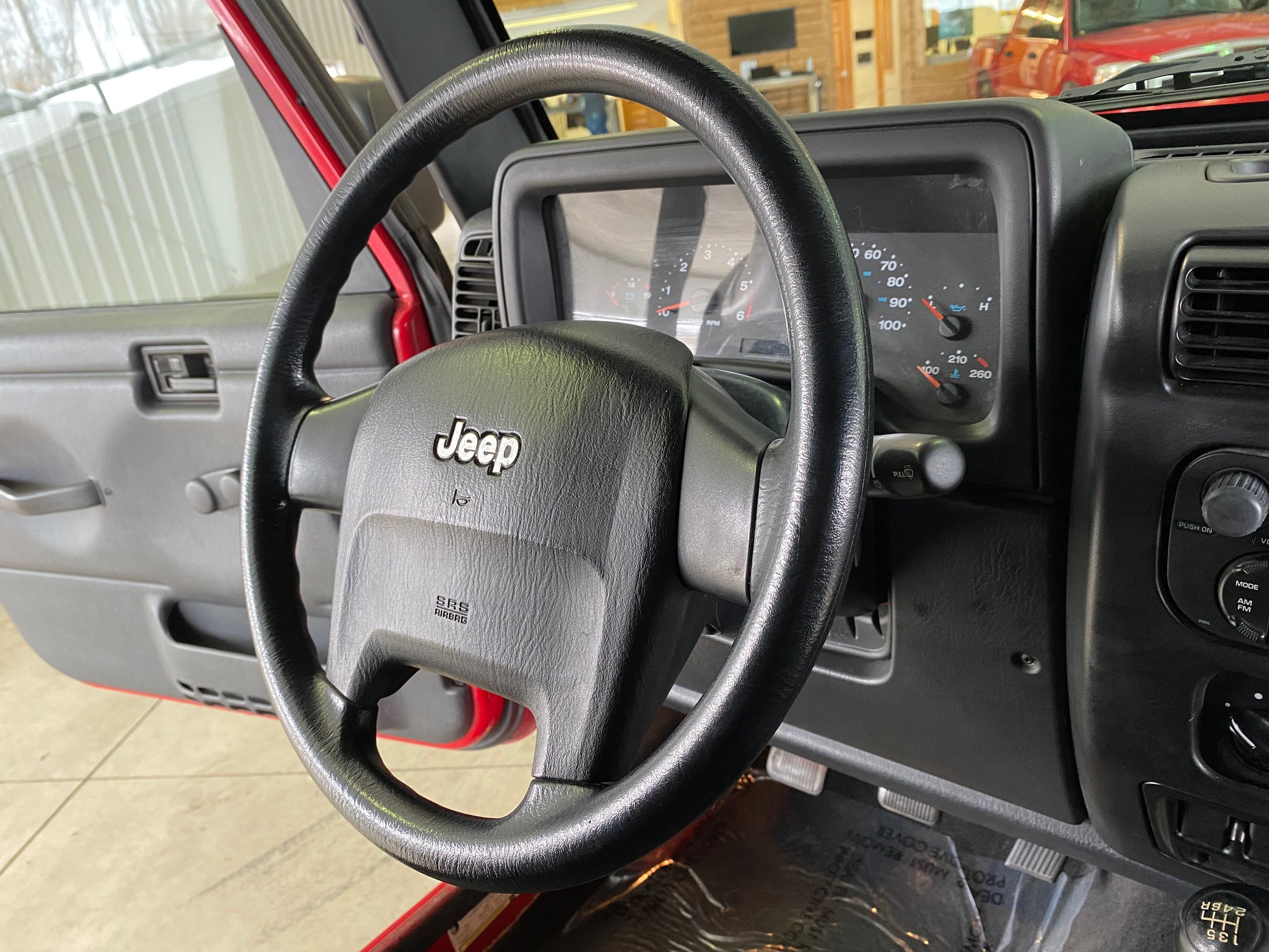 2005 Jeep Wrangler Sport  Manual - ShiftedMN