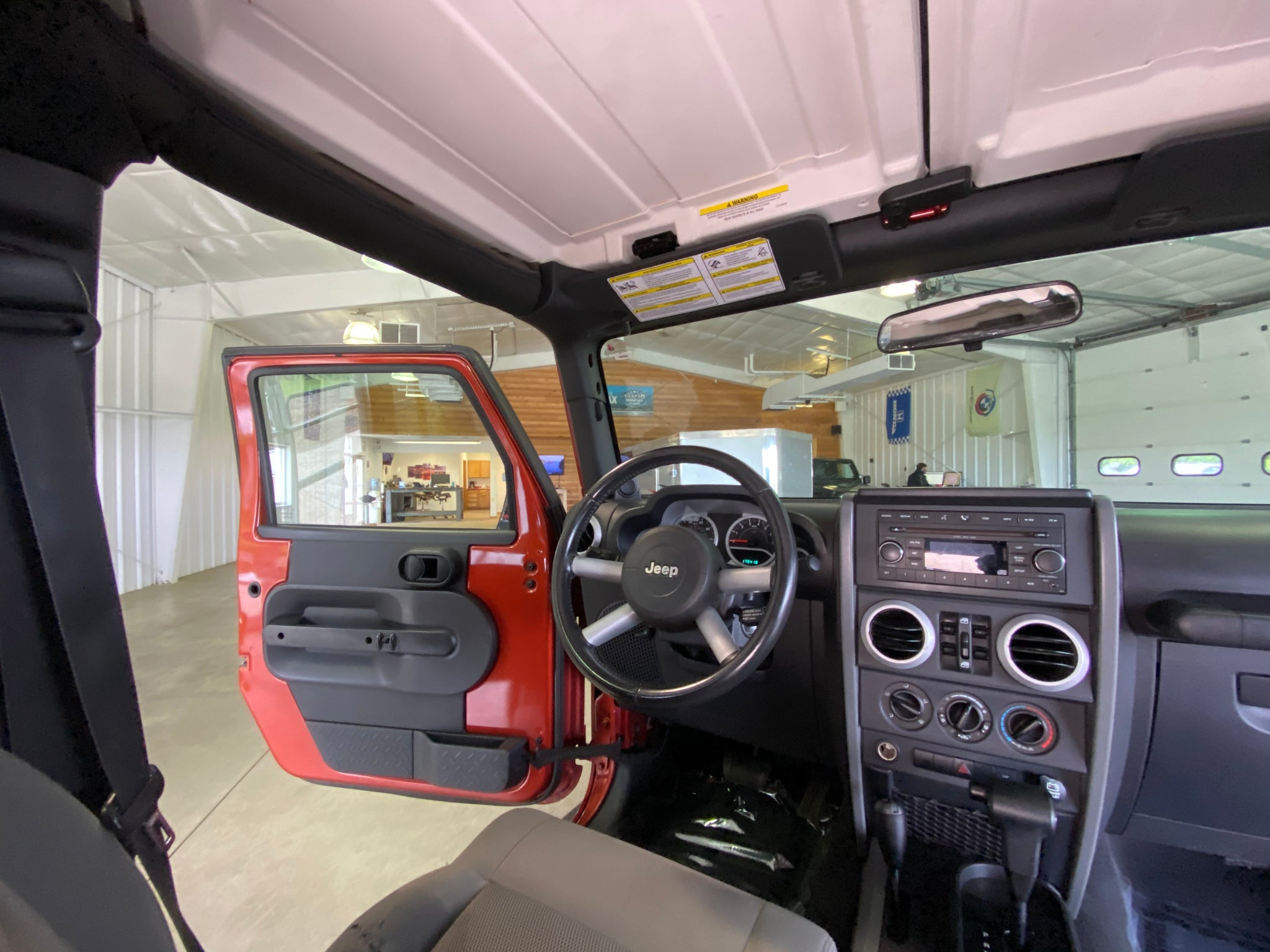 2009 Jeep Wrangler Unlimited Sahara 4WD - ShiftedMN