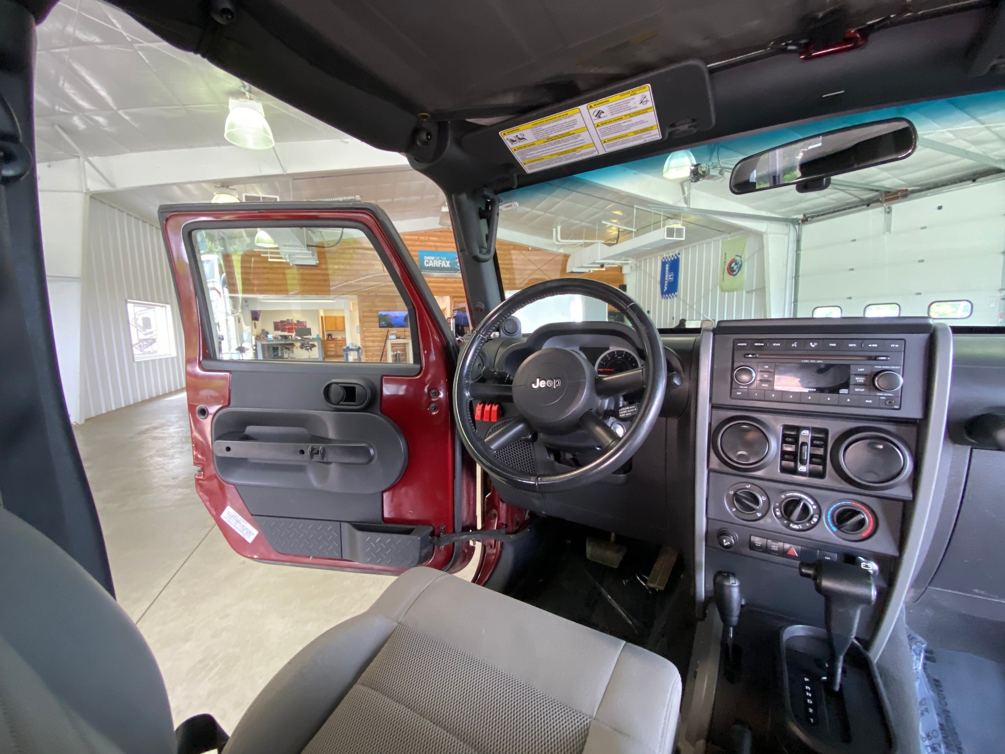 2008 Jeep Wrangler Unlimited Rubicon - ShiftedMN