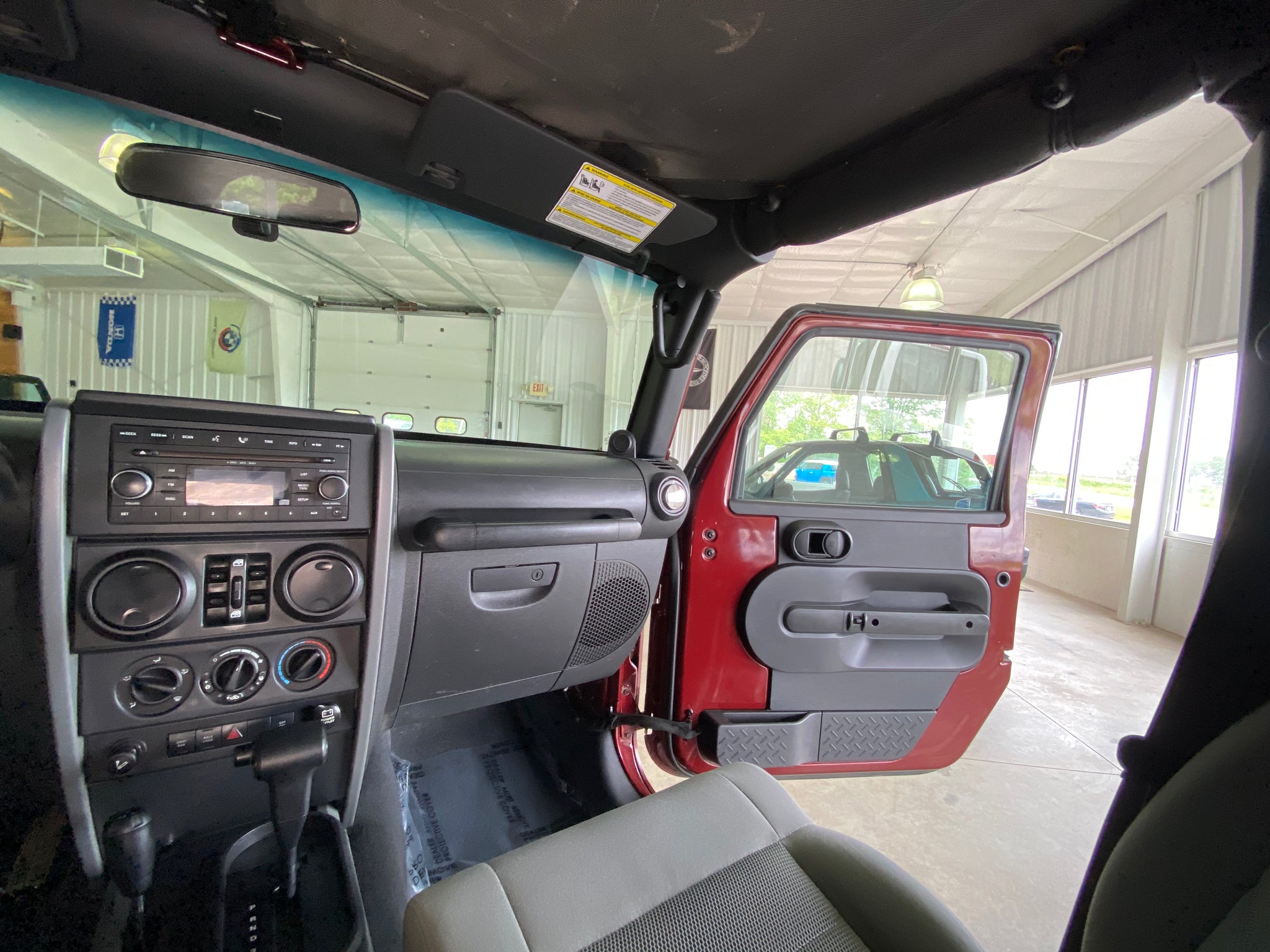 2008 Jeep Wrangler Unlimited Rubicon - ShiftedMN