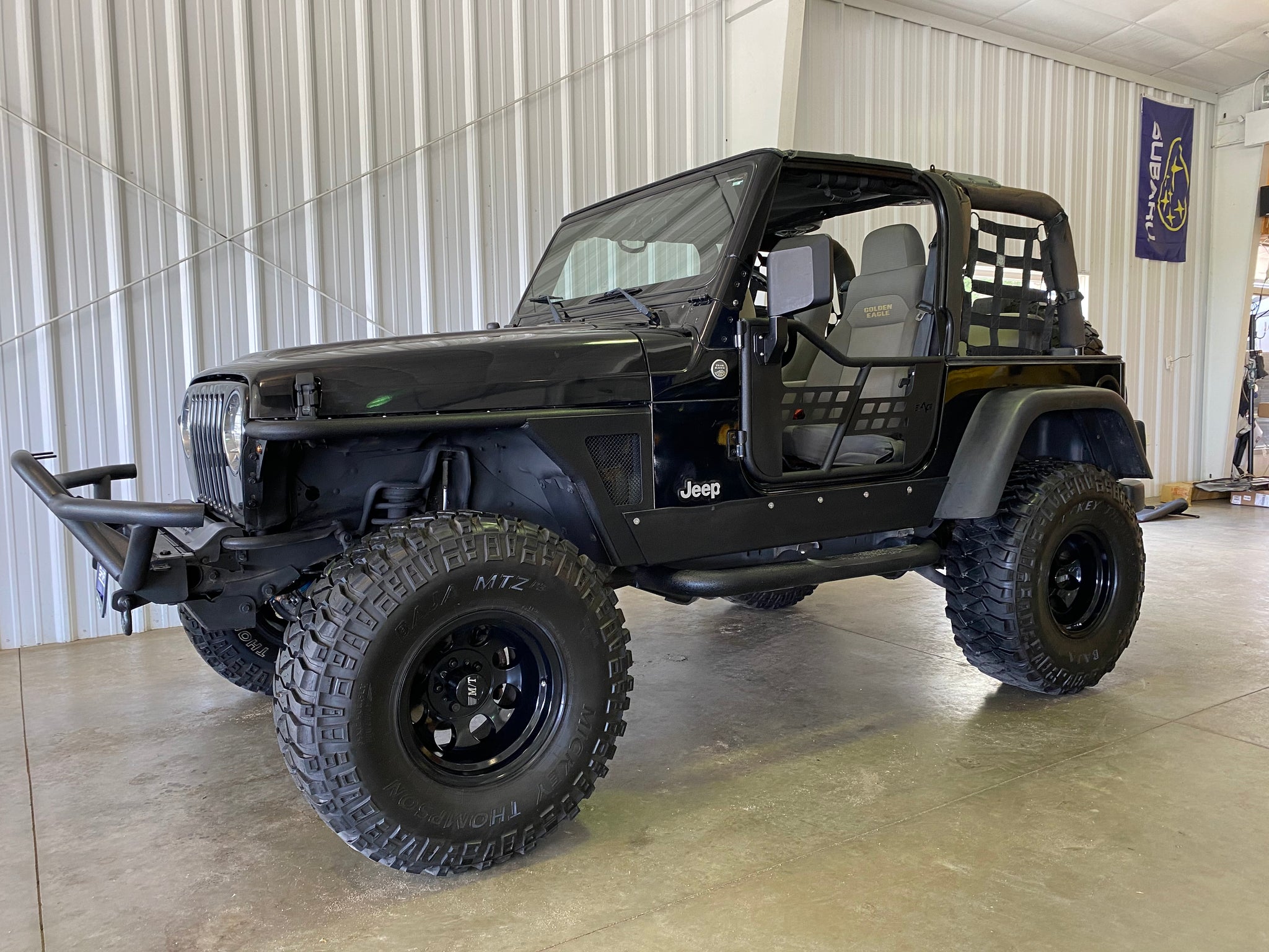 2006 Jeep Wrangler  Manual - ShiftedMN