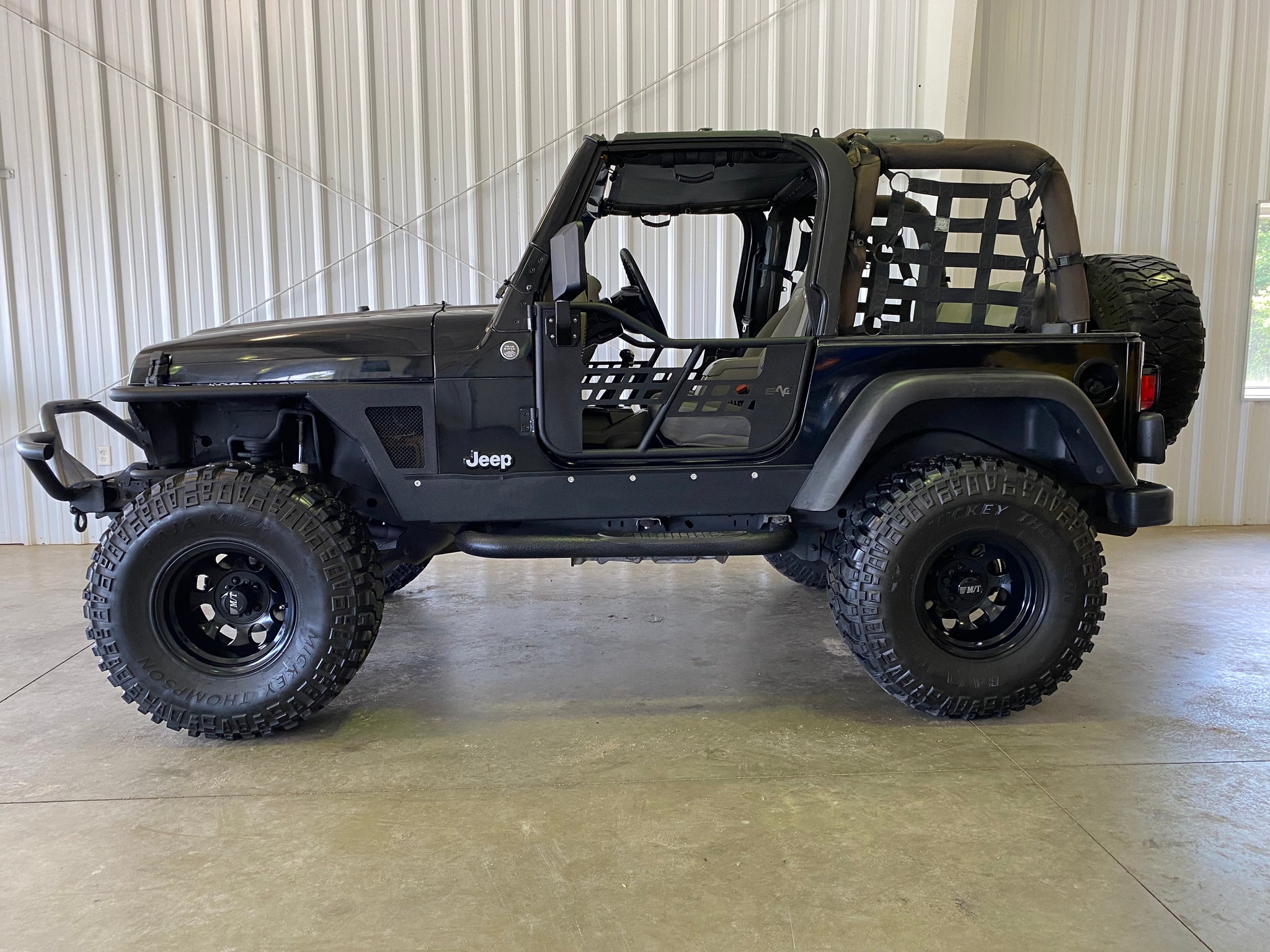 2006 Jeep Wrangler  Manual - ShiftedMN