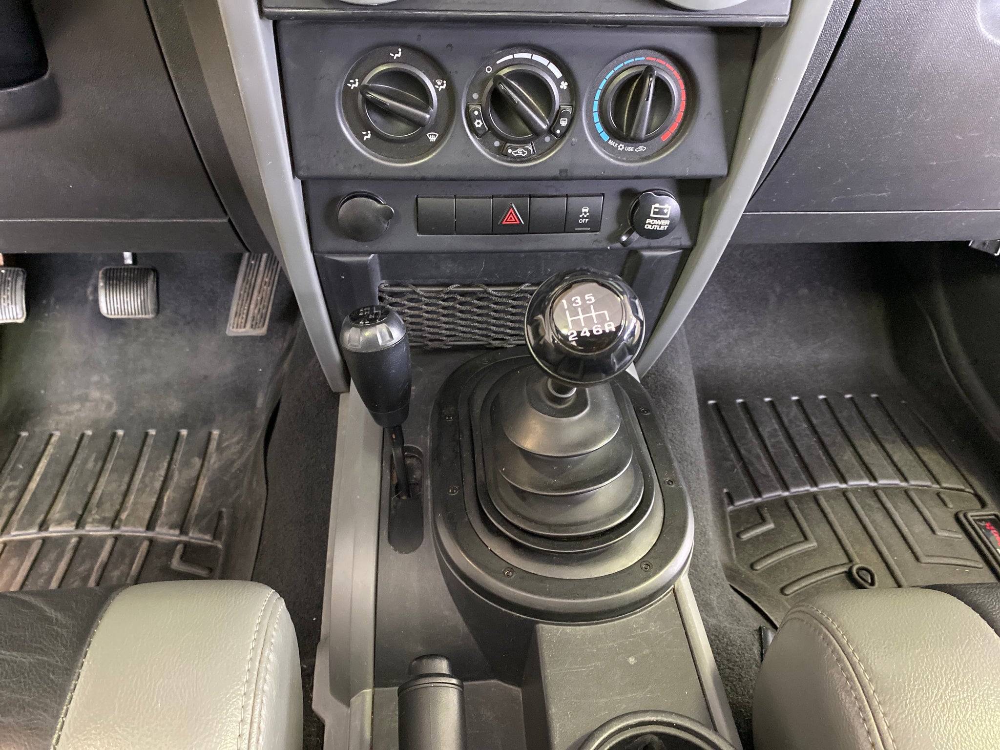 2010 Jeep Wrangler Sahara 4WD Manual - ShiftedMN