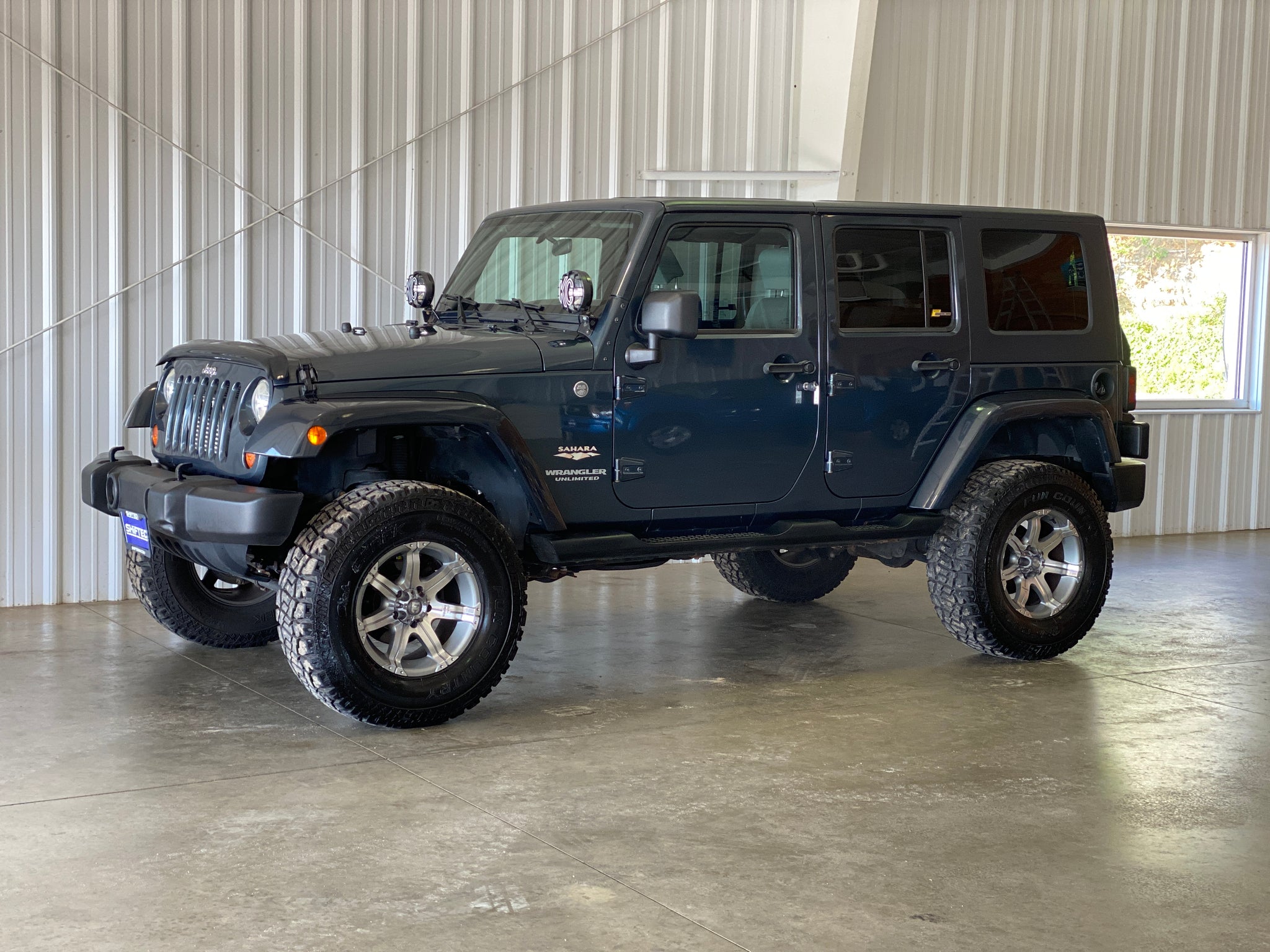 2007 Jeep Wrangler Unlimited Sahara RIPP Supercharged - ShiftedMN