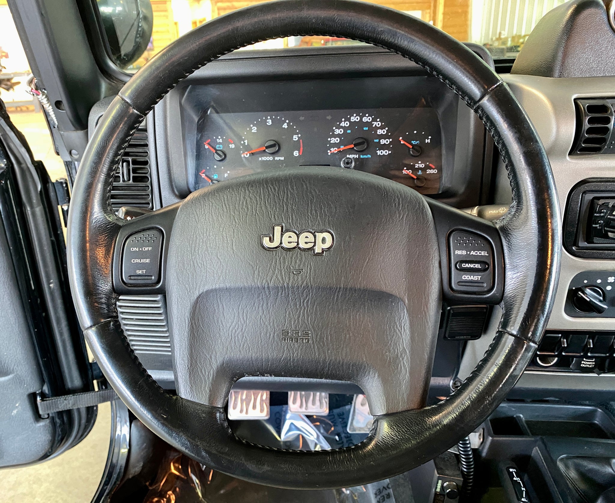 2005 Jeep Wrangler X Rocky Mountain Edition - ShiftedMN