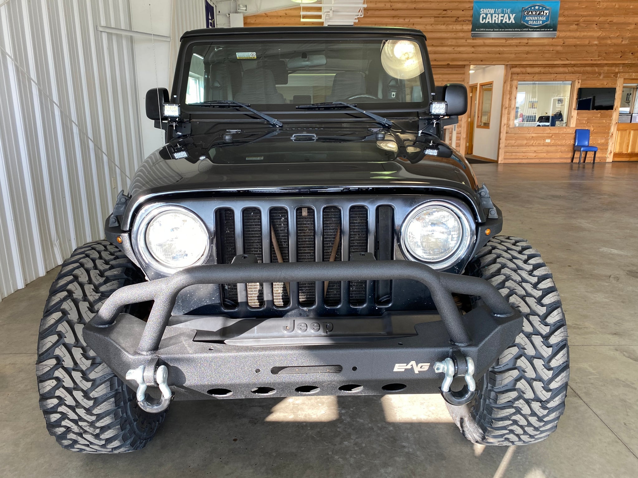 2003 Jeep Wrangler Sport  Manual - ShiftedMN