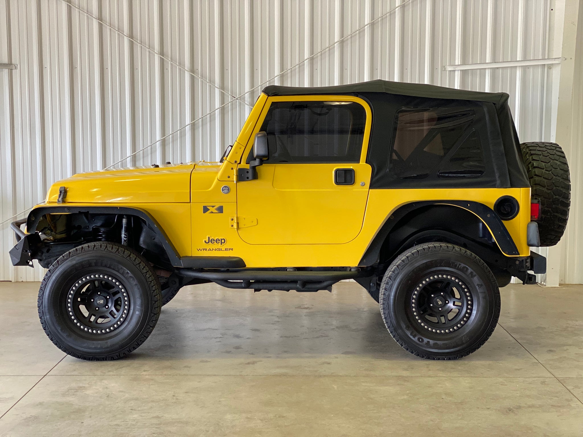 2006 Jeep Wrangler X  Manual - ShiftedMN