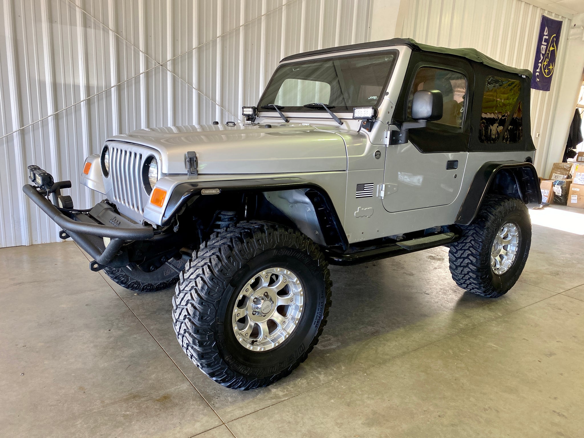 2006 Jeep Wrangler X  Manual - ShiftedMN