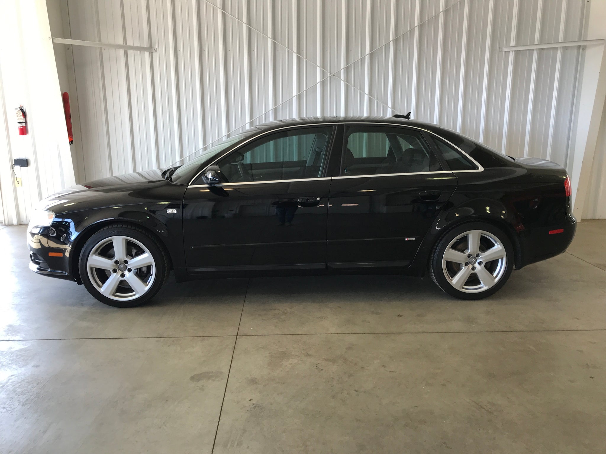 2006 Audi A4 3.2 Manual - ShiftedMN