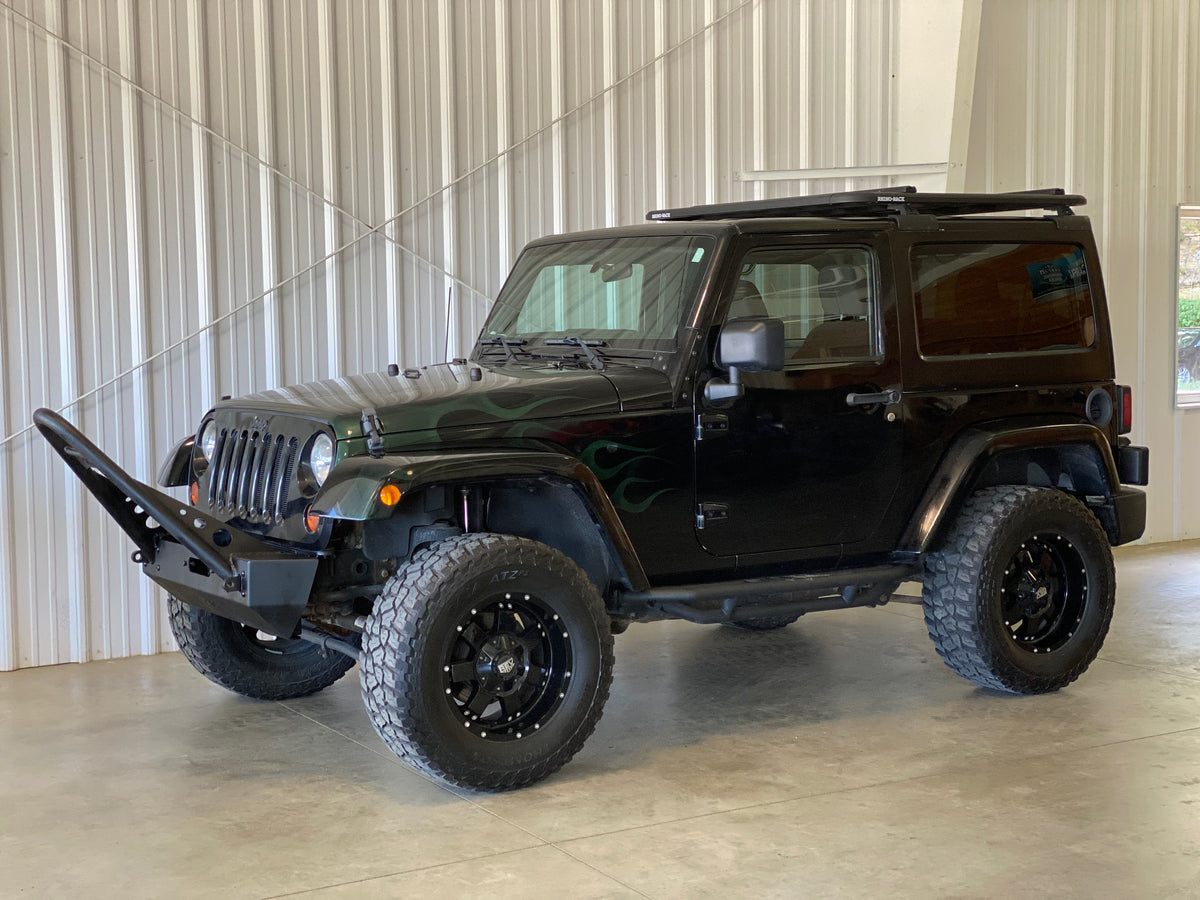 gary barbera jeep inventory