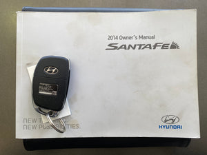 2014 Hyundai Santa Fe GLS AWD
