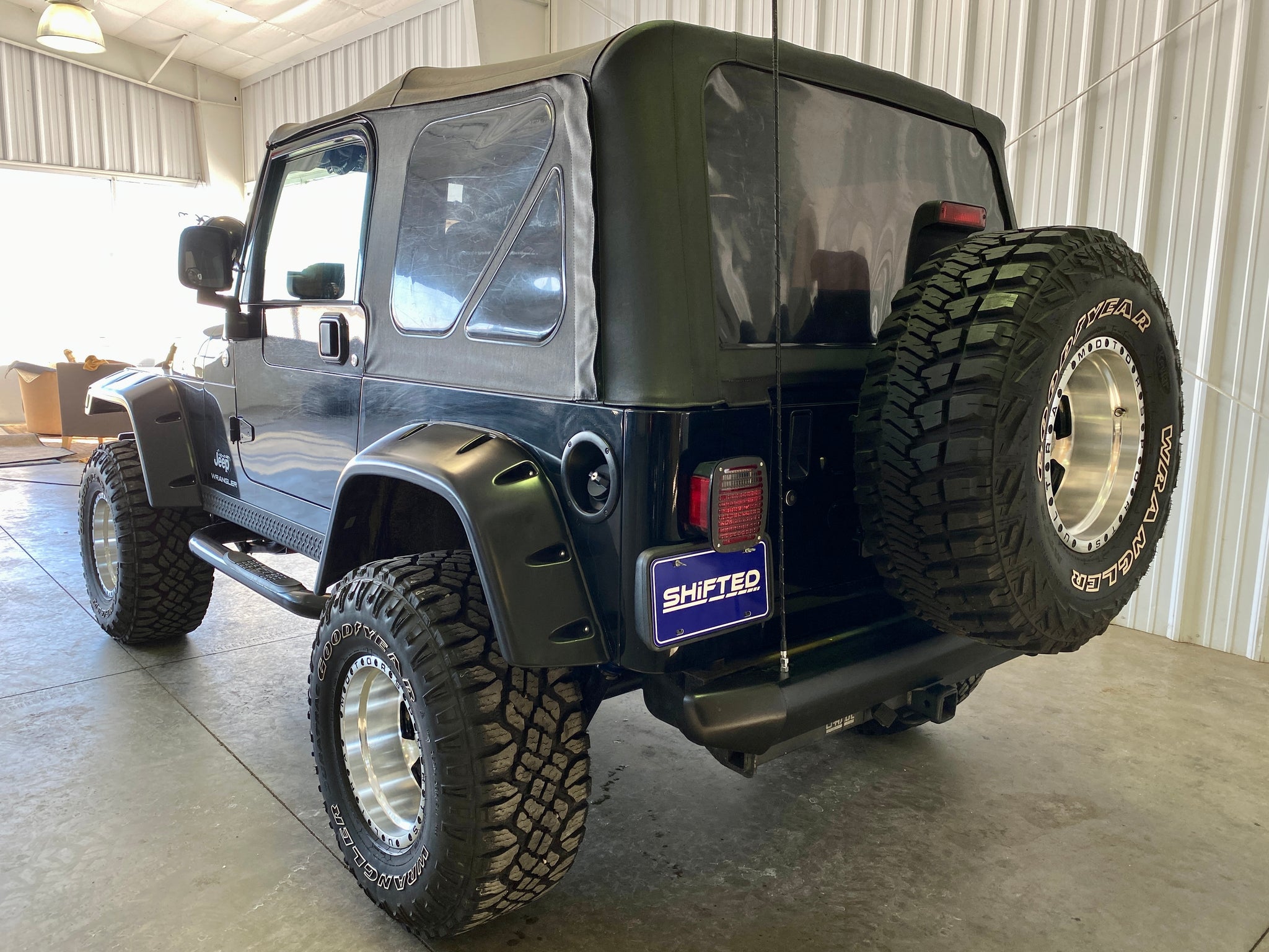 2005 Jeep Wrangler X Rocky Mountain Edition - ShiftedMN