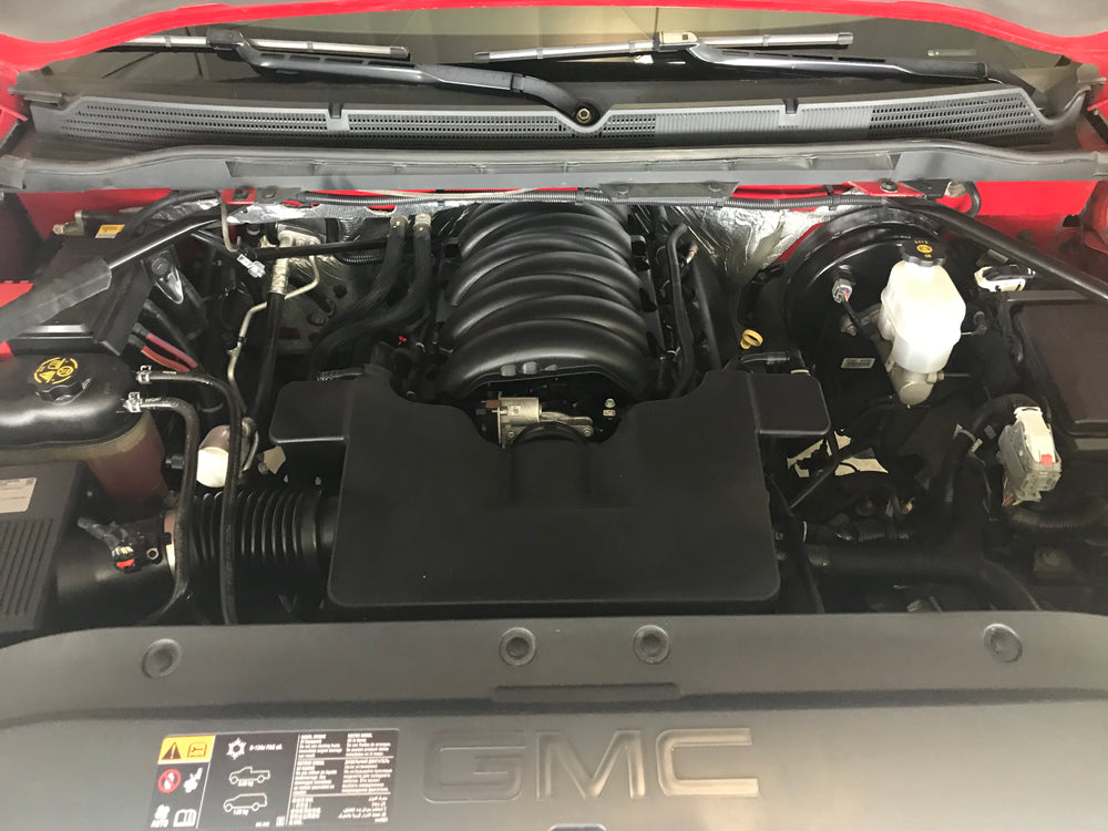 2017 gmc sierra transmission problems