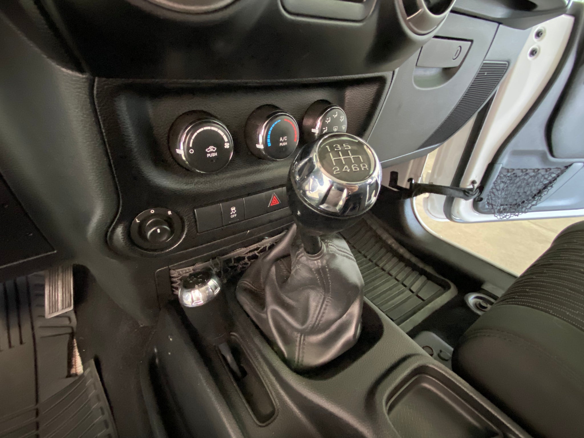 2012 Jeep Wrangler Unlimited Sport Manual - ShiftedMN