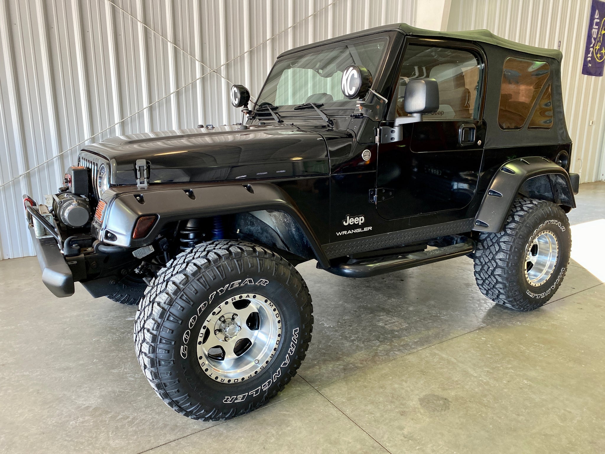 2005 Jeep Wrangler X Rocky Mountain Edition - ShiftedMN