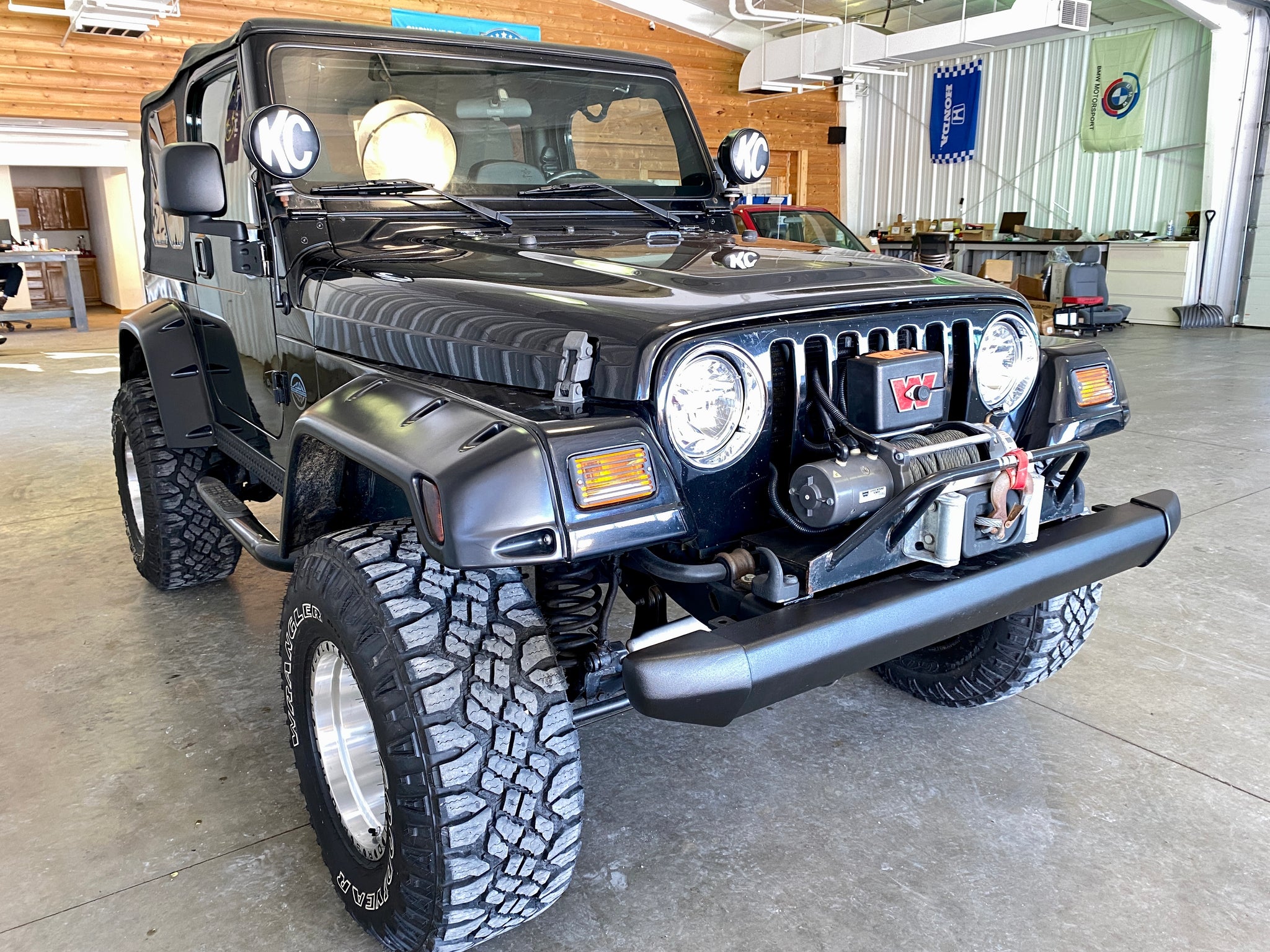 2005 Jeep Wrangler X Rocky Mountain Edition - ShiftedMN