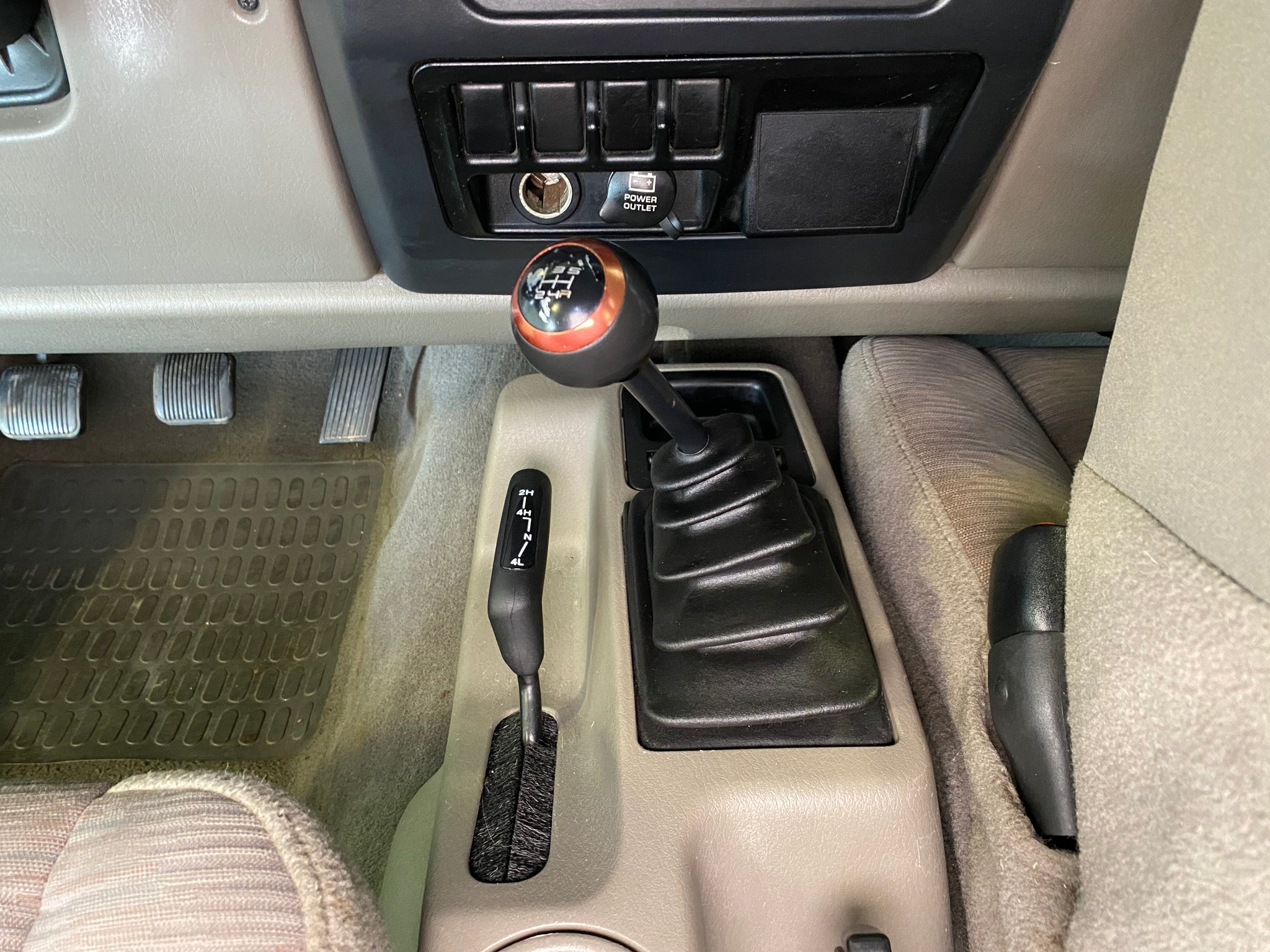 2003 Jeep Wrangler X 4WD Manual - ShiftedMN