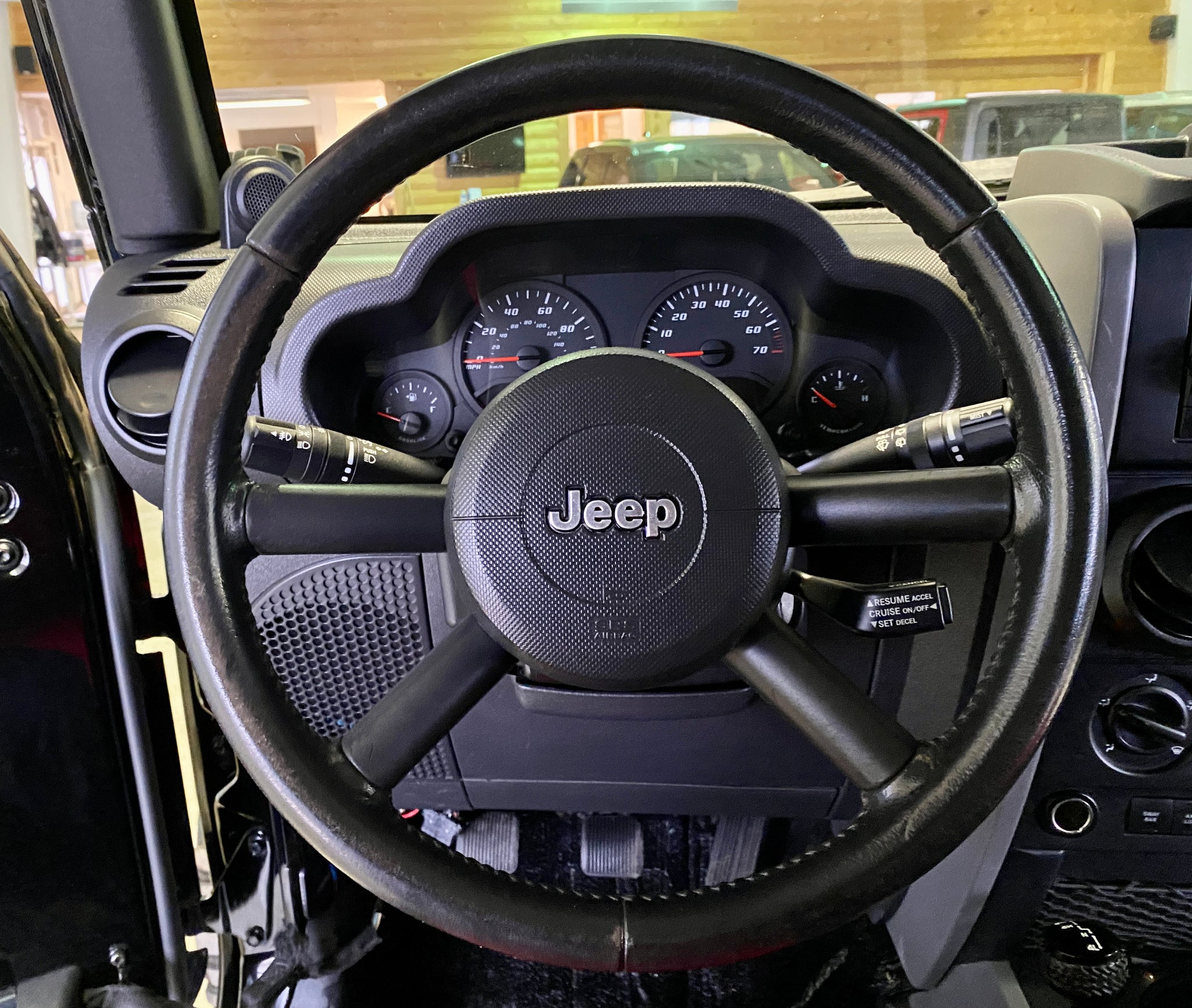 2008 Jeep Wrangler Rubicon - ShiftedMN