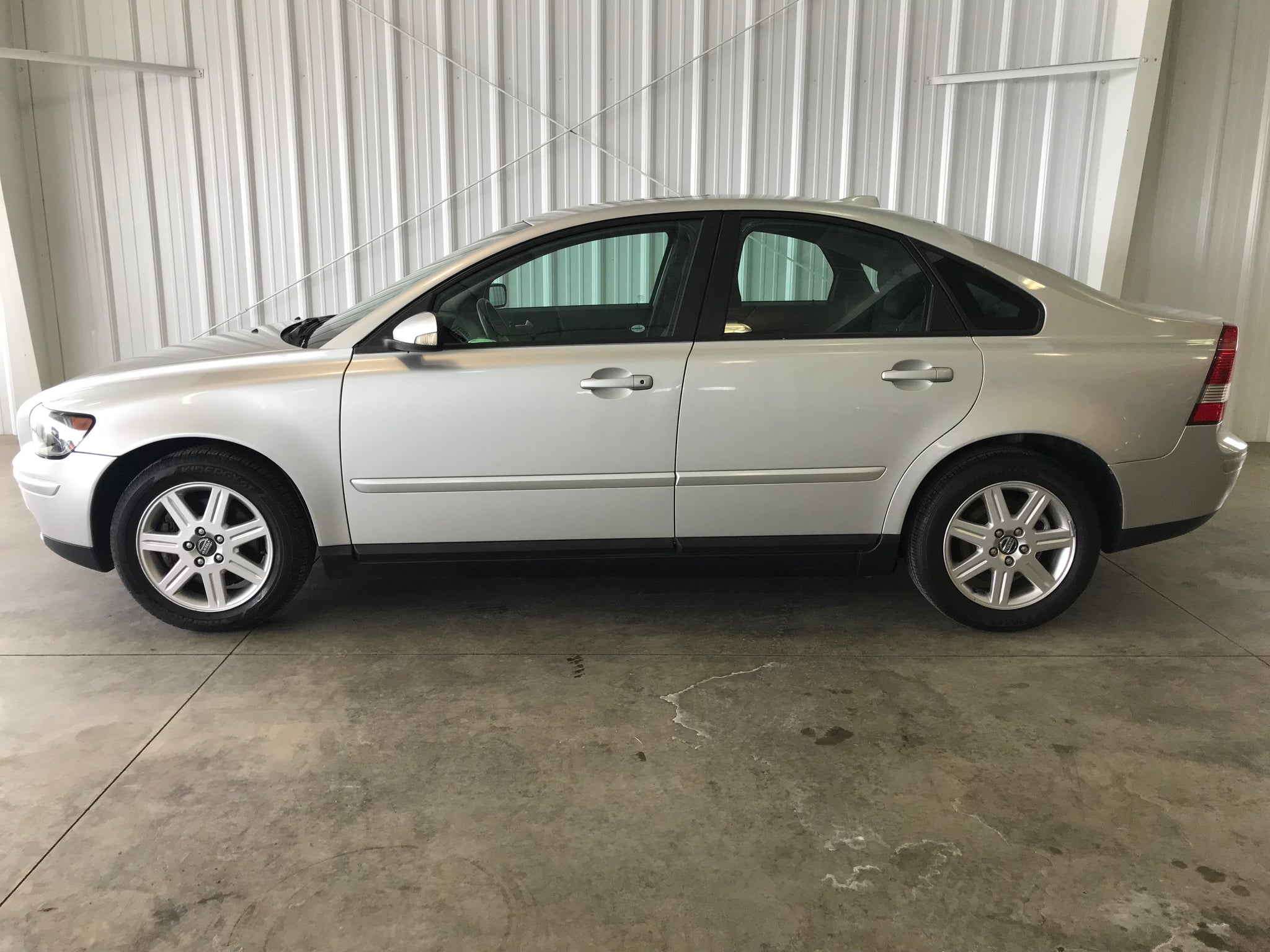 2006 Volvo S40 Shiftedmn