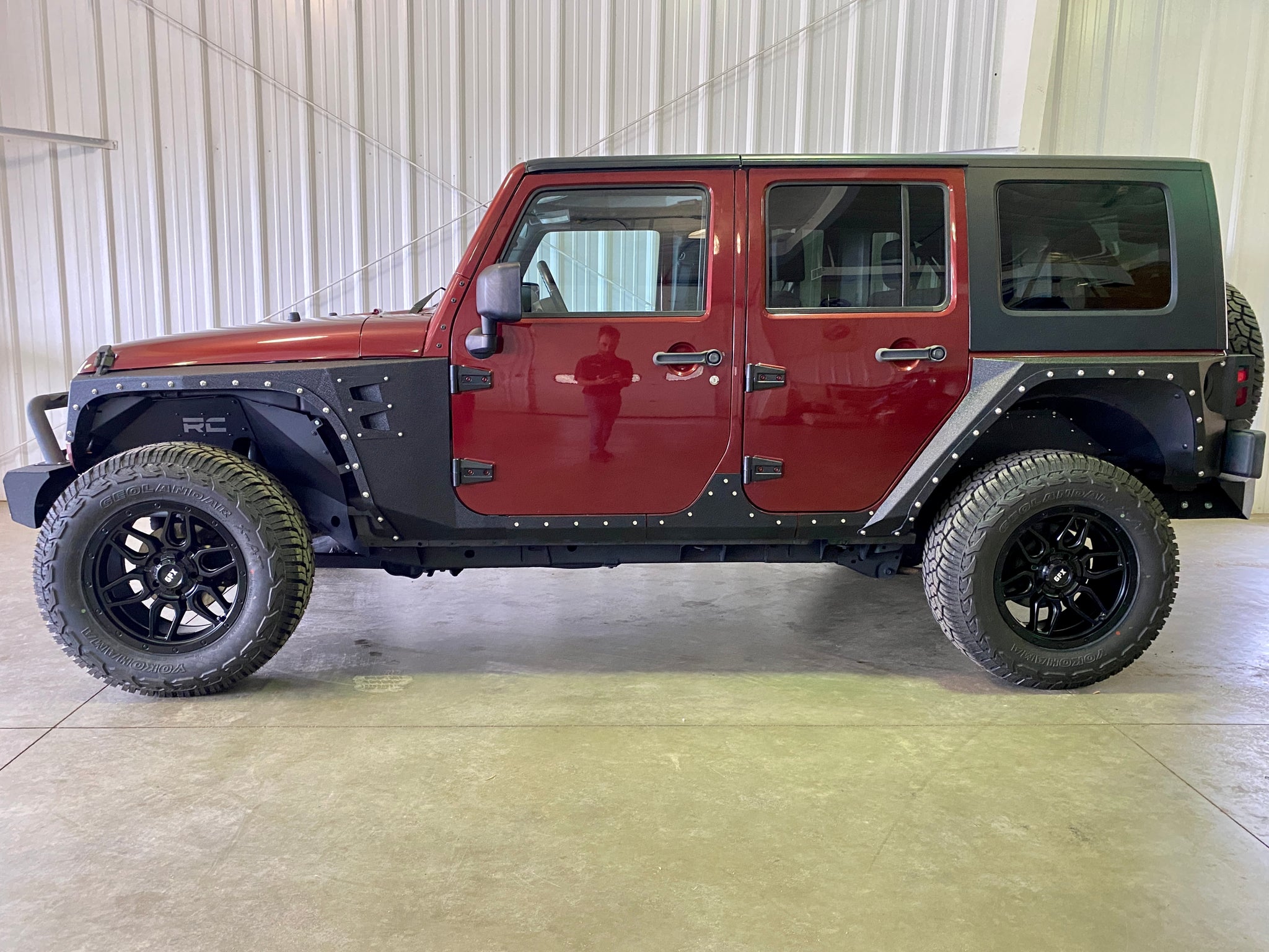 2008 Jeep Wrangler Unlimited X - ShiftedMN