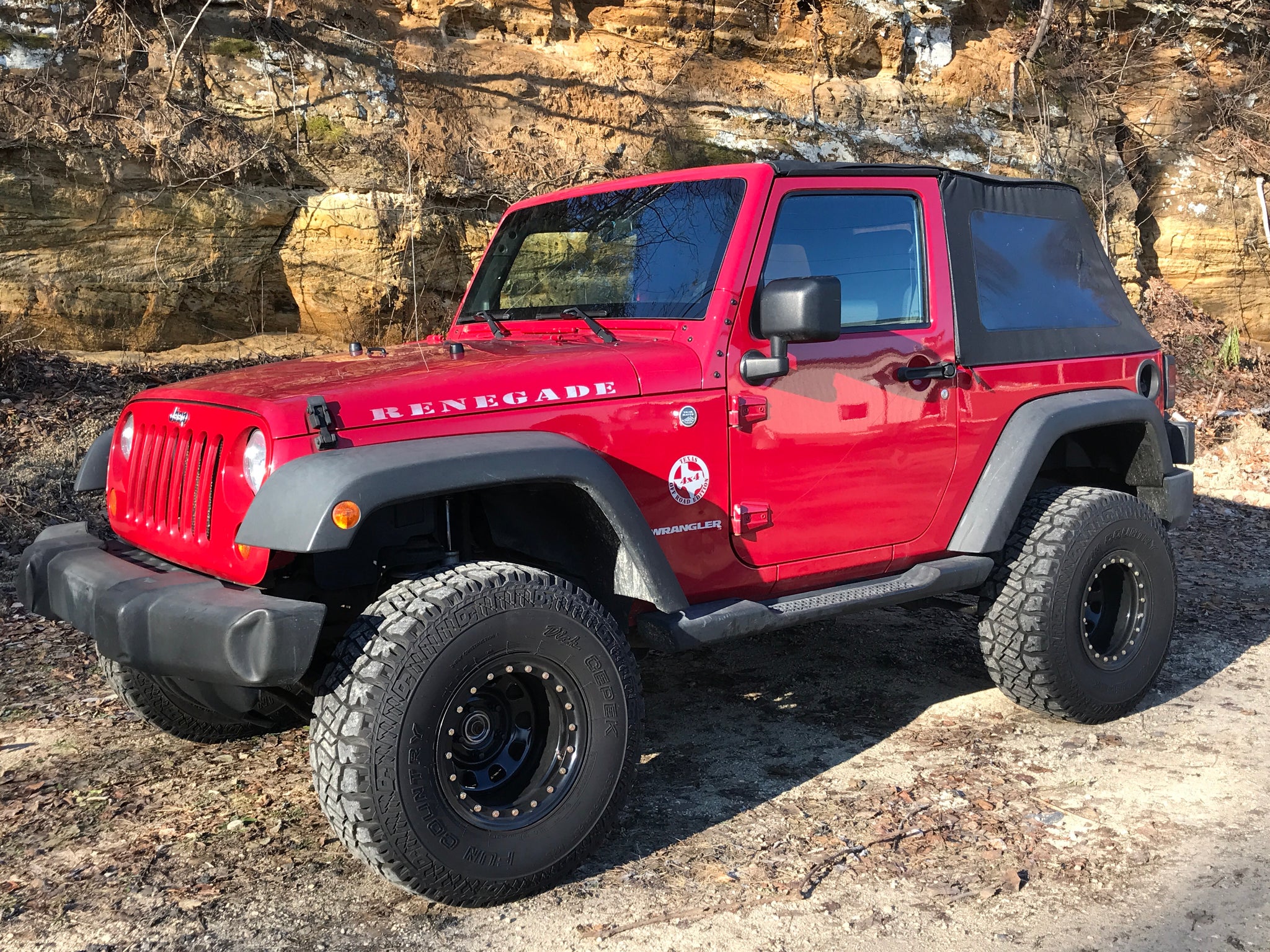 2007 Jeep Wrangler X - ShiftedMN