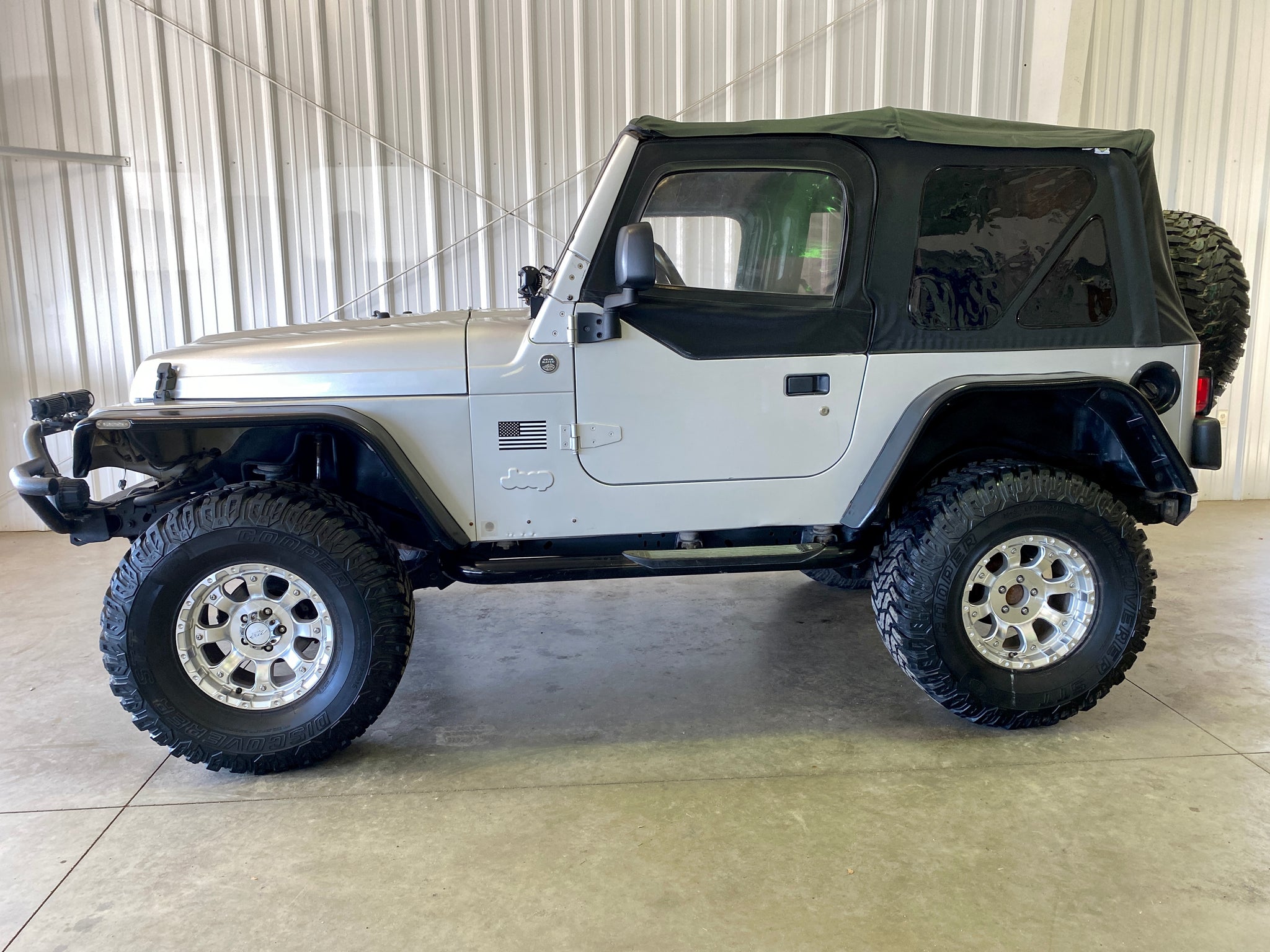 2006 Jeep Wrangler X  Manual - ShiftedMN