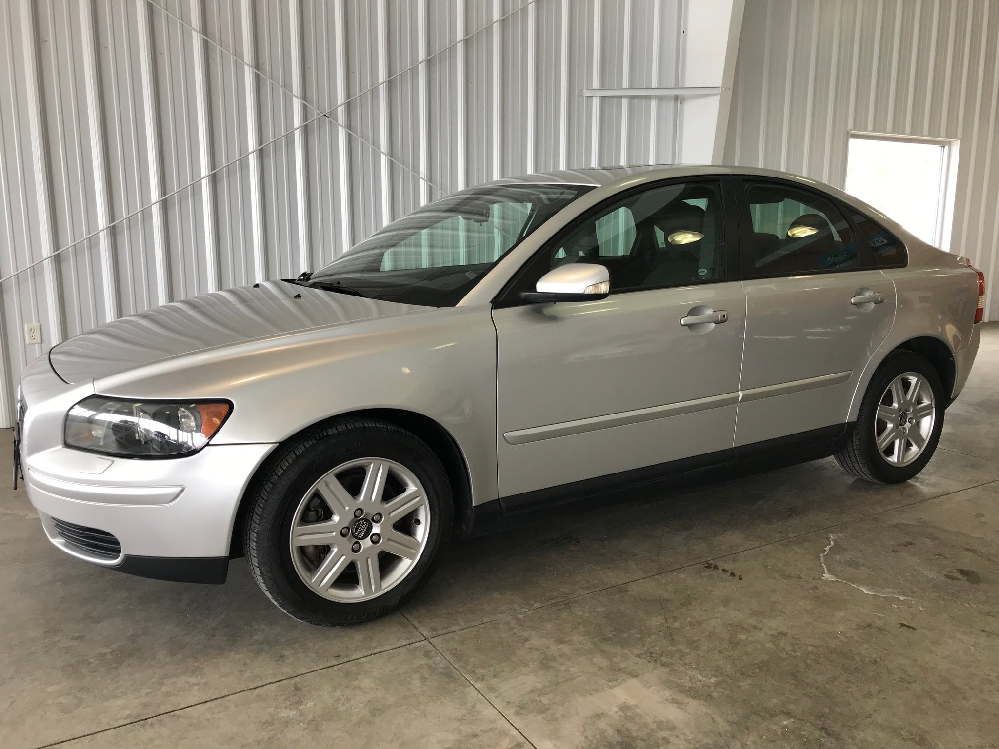 2006 Volvo S40 Shiftedmn